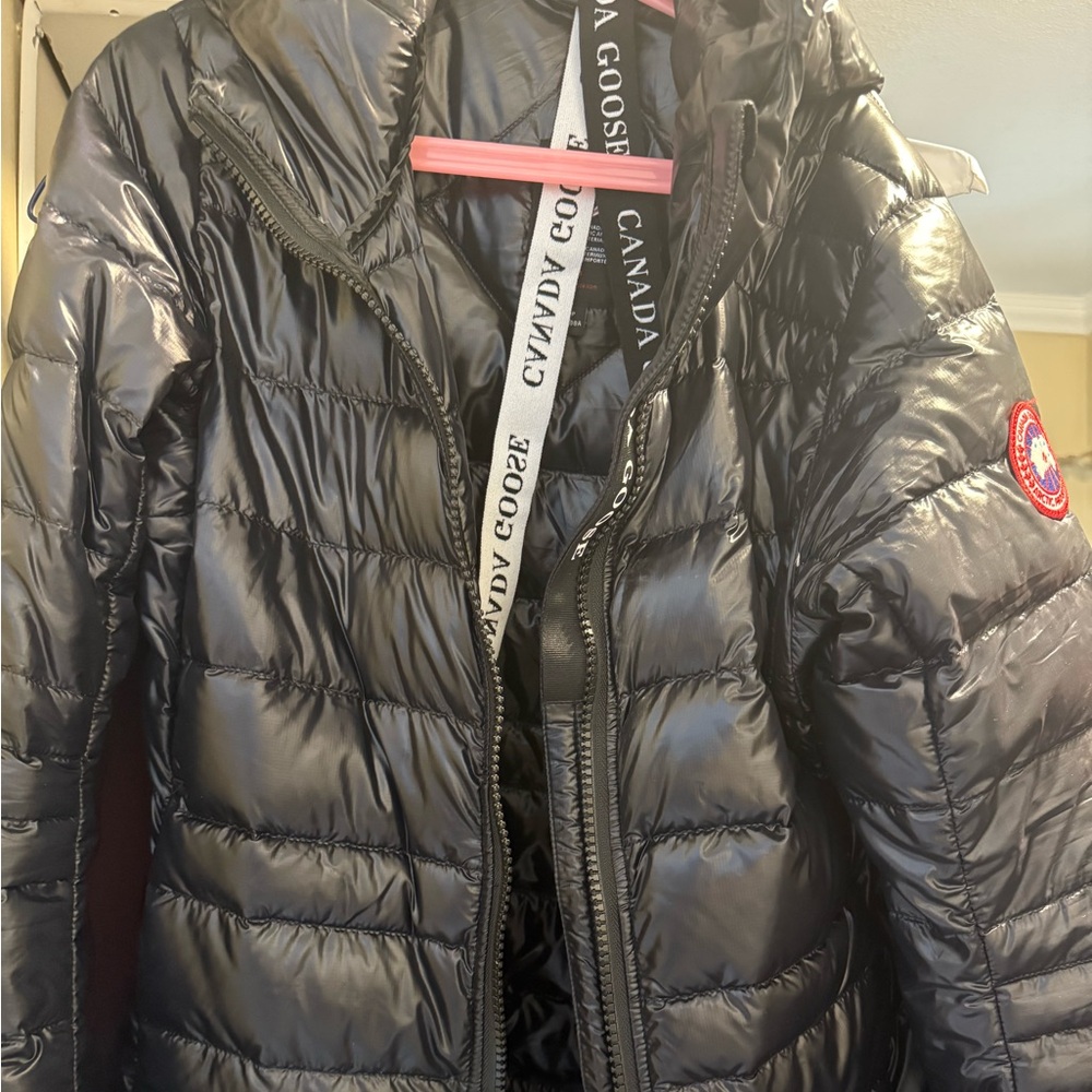 Canada goose jacket